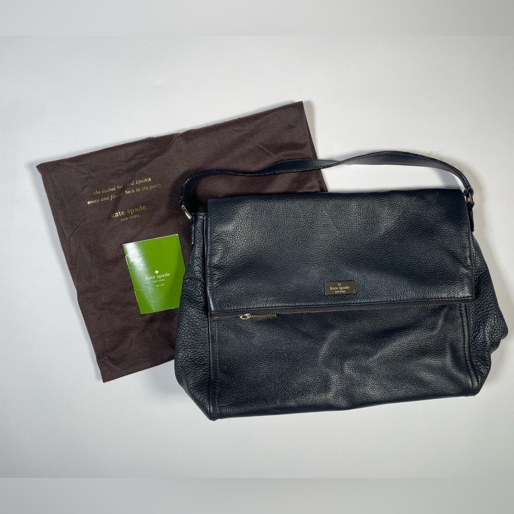 Kate Spade Genuine Leather Crossbody Bag